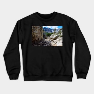 The High Country. Crewneck Sweatshirt